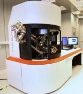 X-ray Photoelectron Spectroscopy (XPS), KRATOS AXIS Supra (Ł-ITME)