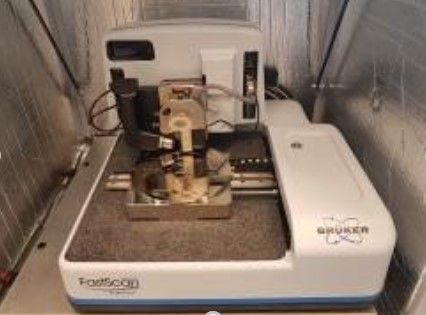 Atomic-force-microscope-afm-dimension-fastscan-with-scanasyst-bruker-l-itme